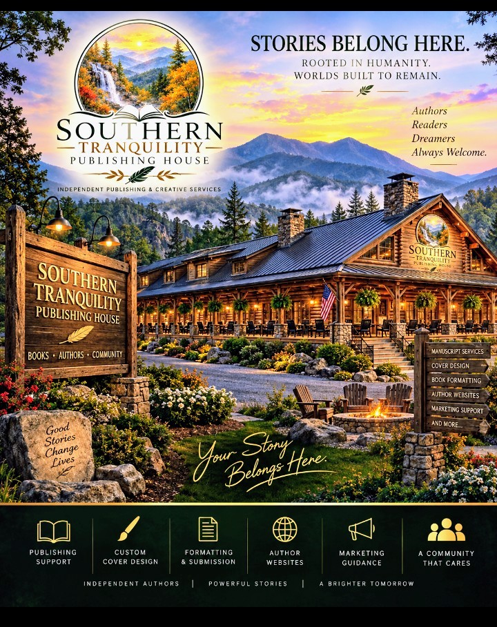 Southern Tranquility Publishing House carousel image 1